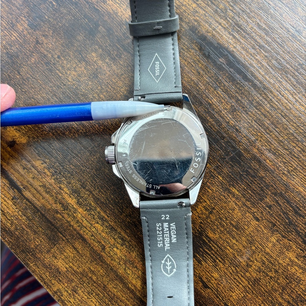 Fossil watch - Picture 4 of 5